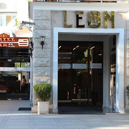 Leon Boutique Hotel Sohum Dış mekan fotoğraf