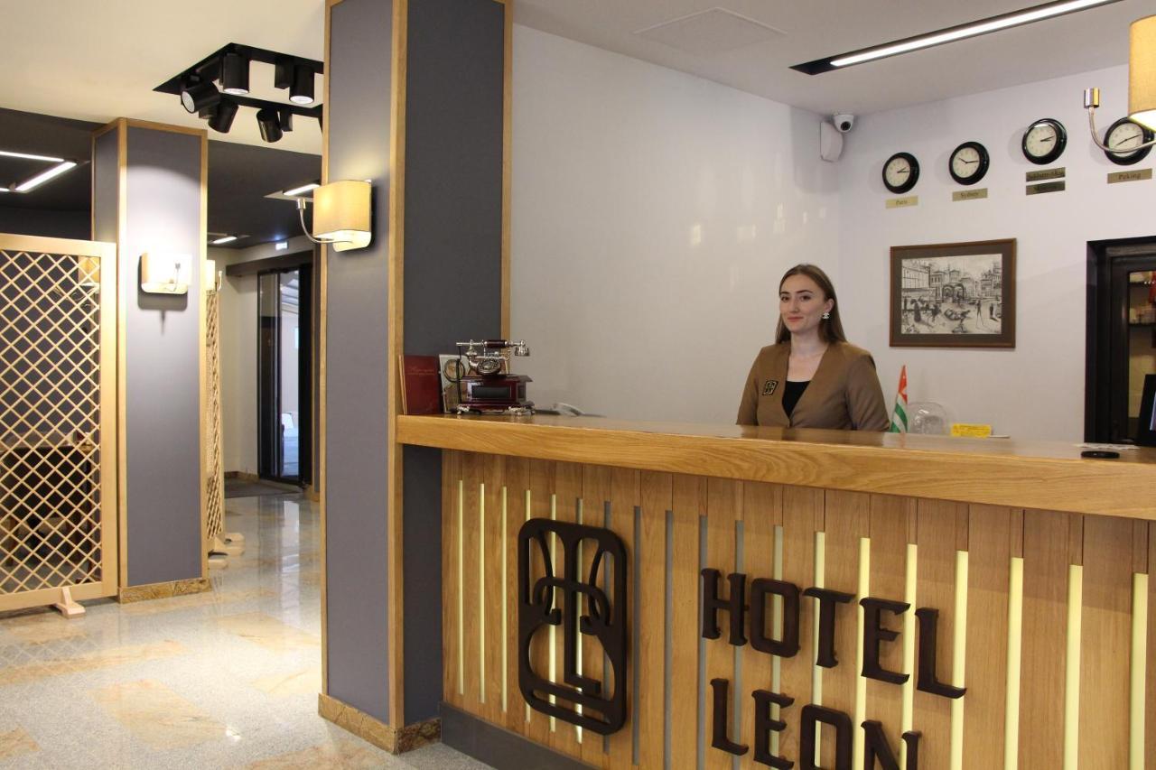 Leon Boutique Hotel Sohum Dış mekan fotoğraf