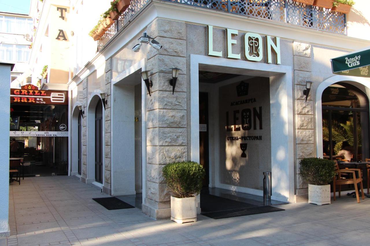 Leon Boutique Hotel Sohum Dış mekan fotoğraf