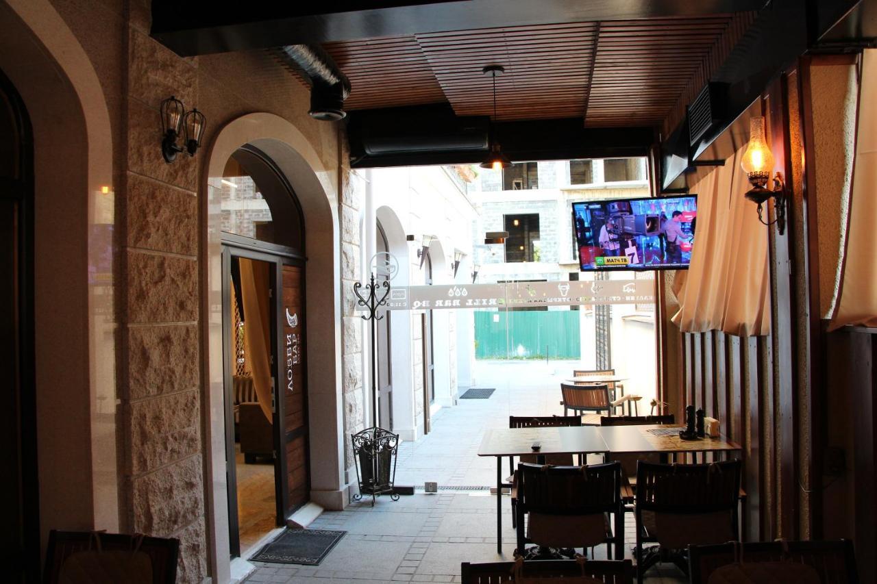 Leon Boutique Hotel Sohum Dış mekan fotoğraf