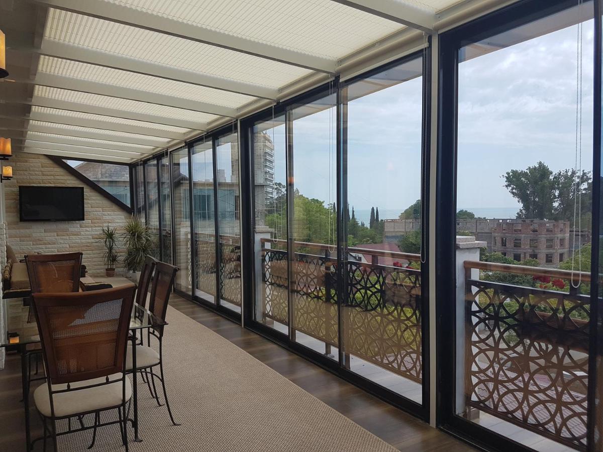 Leon Boutique Hotel Sohum Dış mekan fotoğraf