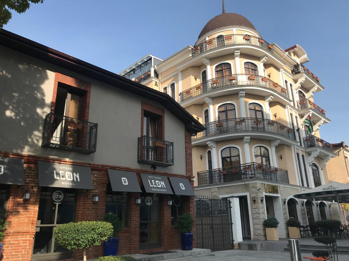 Leon Boutique Hotel Sohum Dış mekan fotoğraf