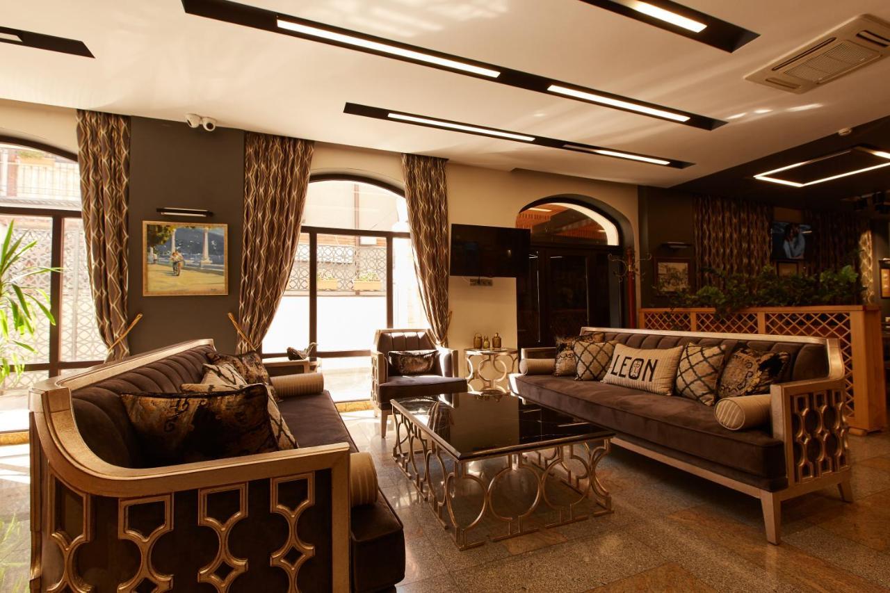 Leon Boutique Hotel Sohum Dış mekan fotoğraf