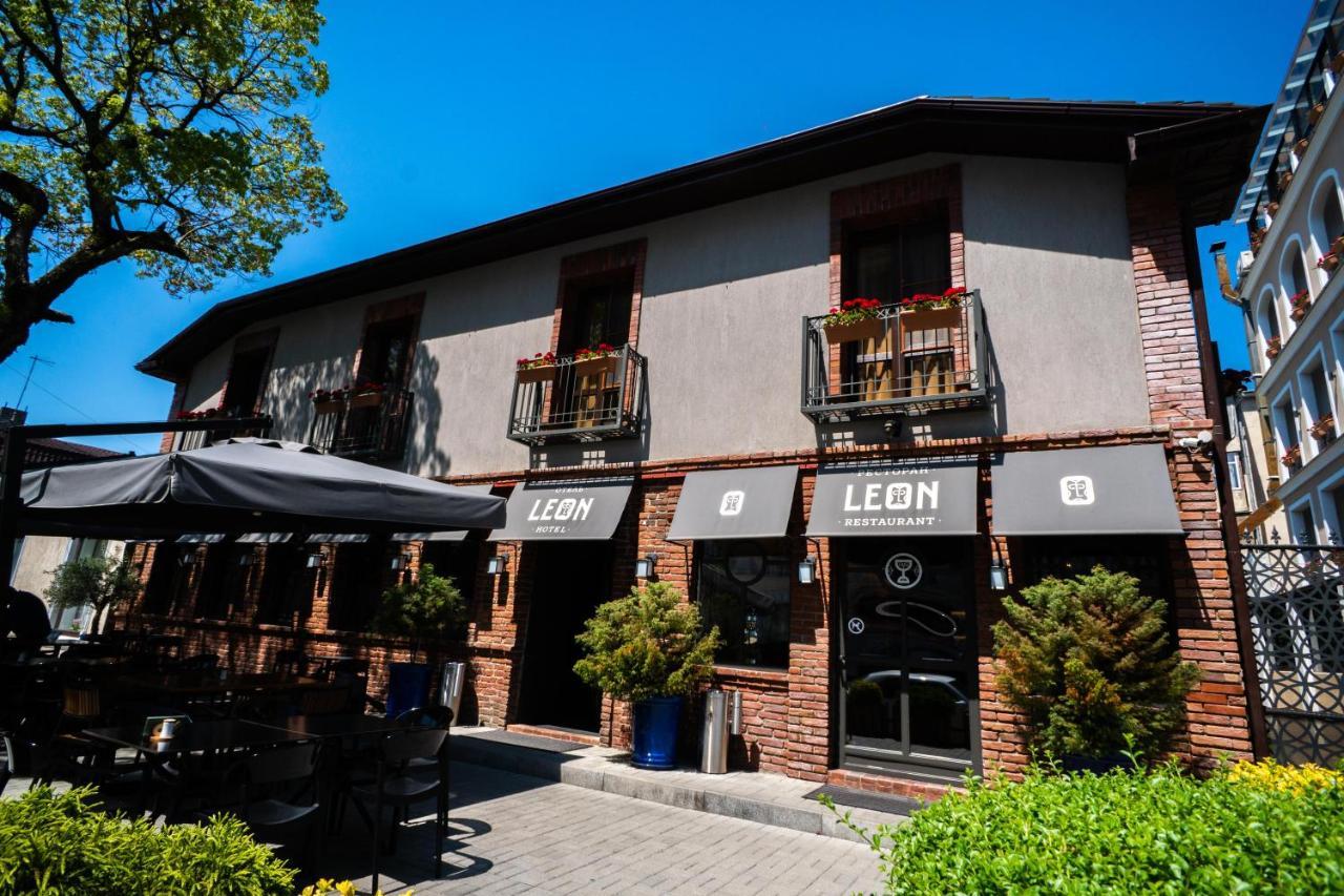 Leon Boutique Hotel Sohum Dış mekan fotoğraf