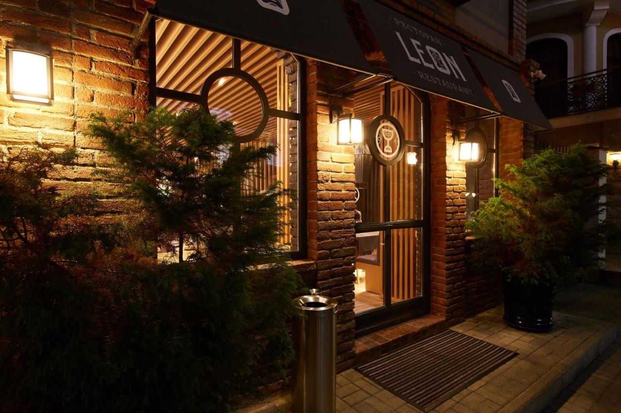 Leon Boutique Hotel Sohum Dış mekan fotoğraf