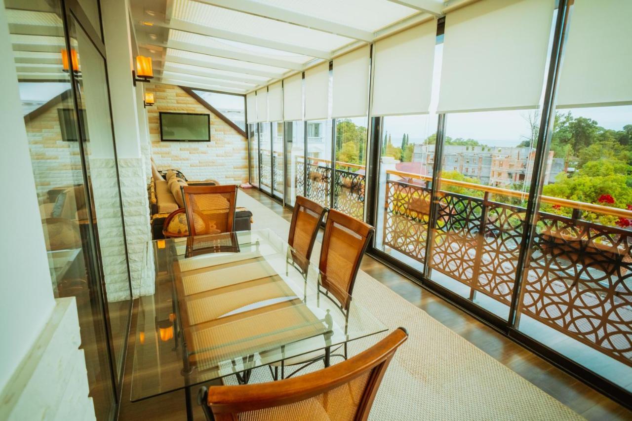 Leon Boutique Hotel Sohum Dış mekan fotoğraf