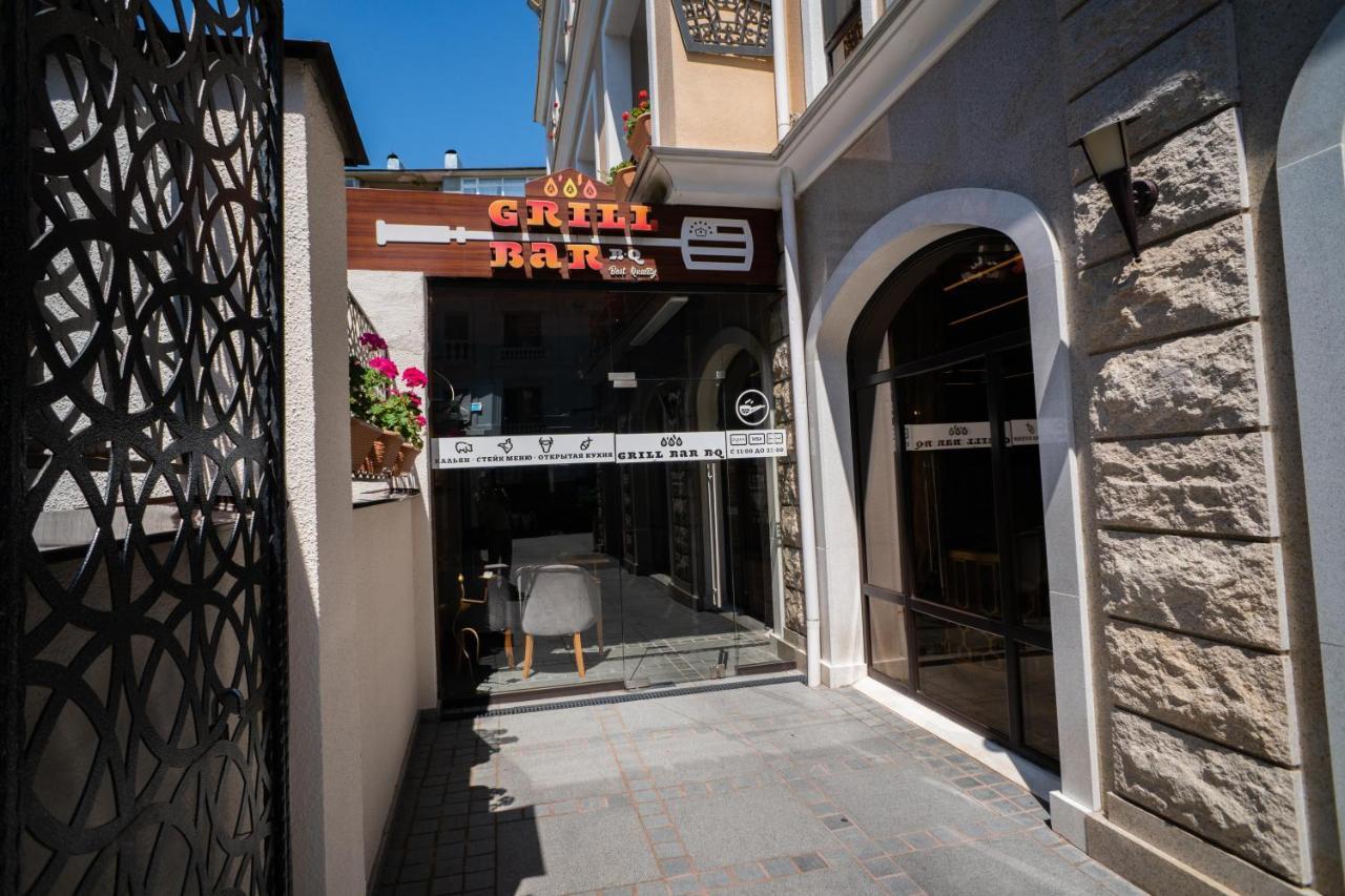 Leon Boutique Hotel Sohum Dış mekan fotoğraf